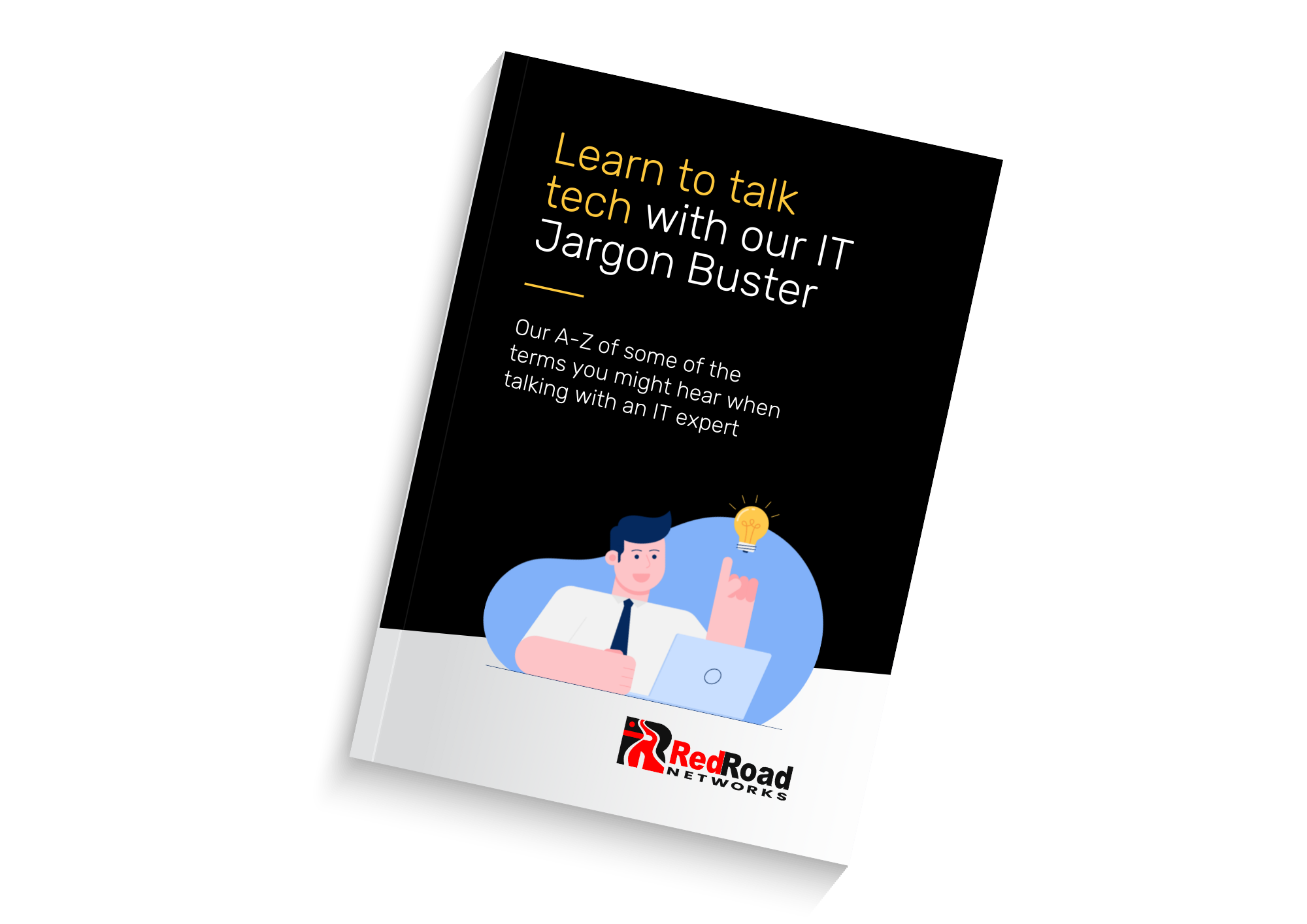 Learn to talk tech with our IT Jargon Buster