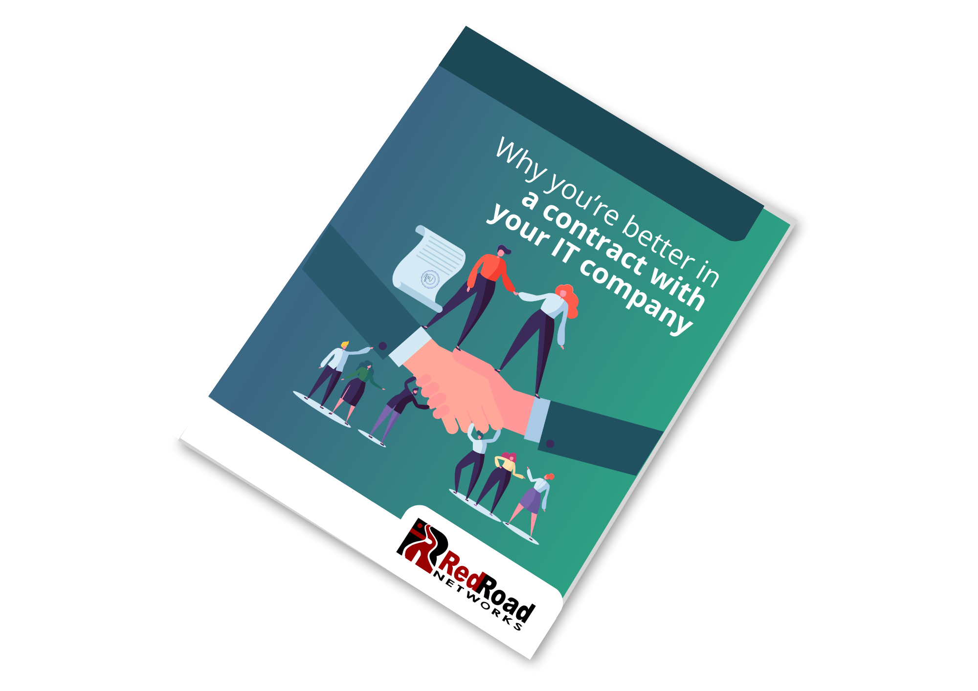 Why an IT Contract Means Smoother Operations | Red Road Networks | IT Support | Albuquerque