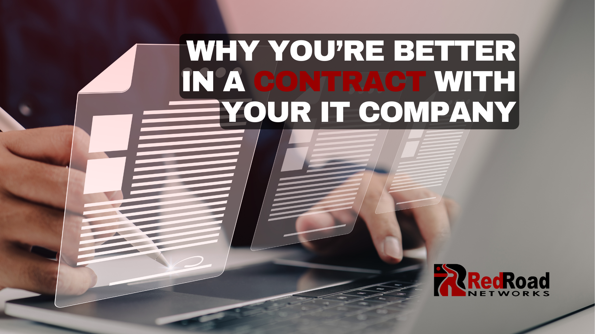 Is Your IT Support Costing You More Than You Think? | Red Road Networks | IT Support | Albuquerque